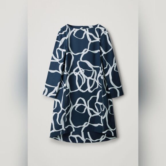 COS dress size XS BNWOT - Picture 6 of 15